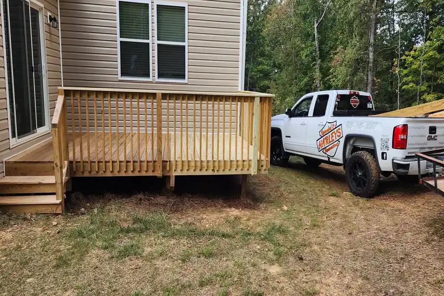 Decks