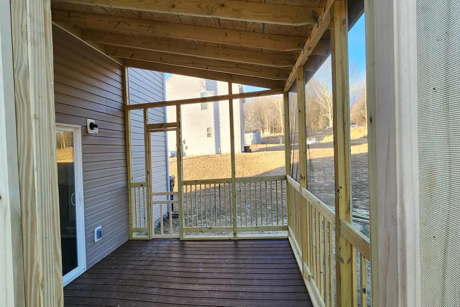 Screen Porches